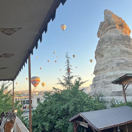 Hotel Gerdis Evi Göreme Exterior foto