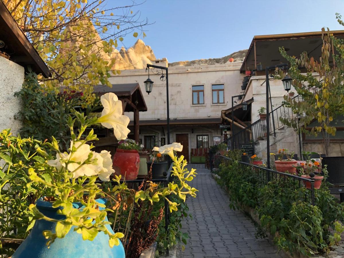 Hotel Gerdis Evi Göreme Exterior foto