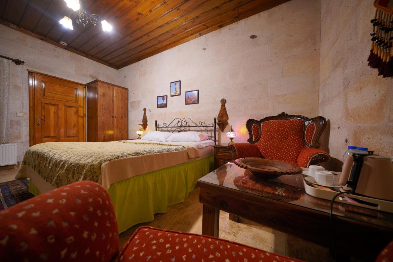 Hotel Gerdis Evi Göreme Exterior foto