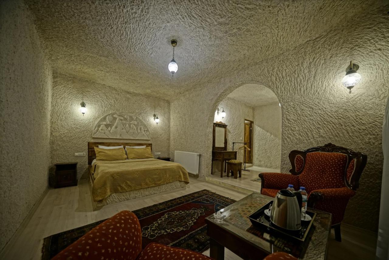 Hotel Gerdis Evi Göreme Exterior foto