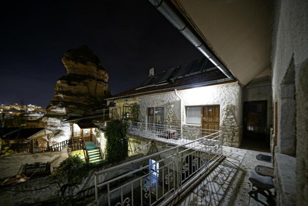 Hotel Gerdis Evi Göreme Exterior foto