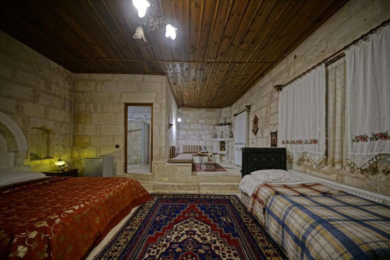 Hotel Gerdis Evi Göreme Exterior foto