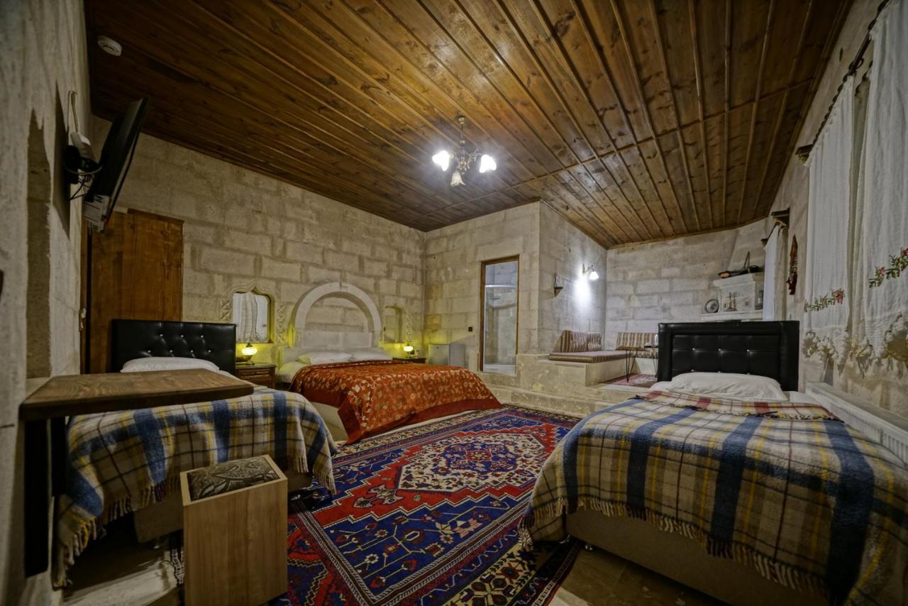 Hotel Gerdis Evi Göreme Exterior foto
