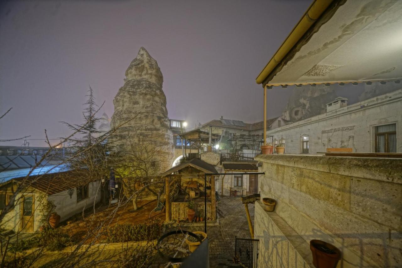 Hotel Gerdis Evi Göreme Exterior foto