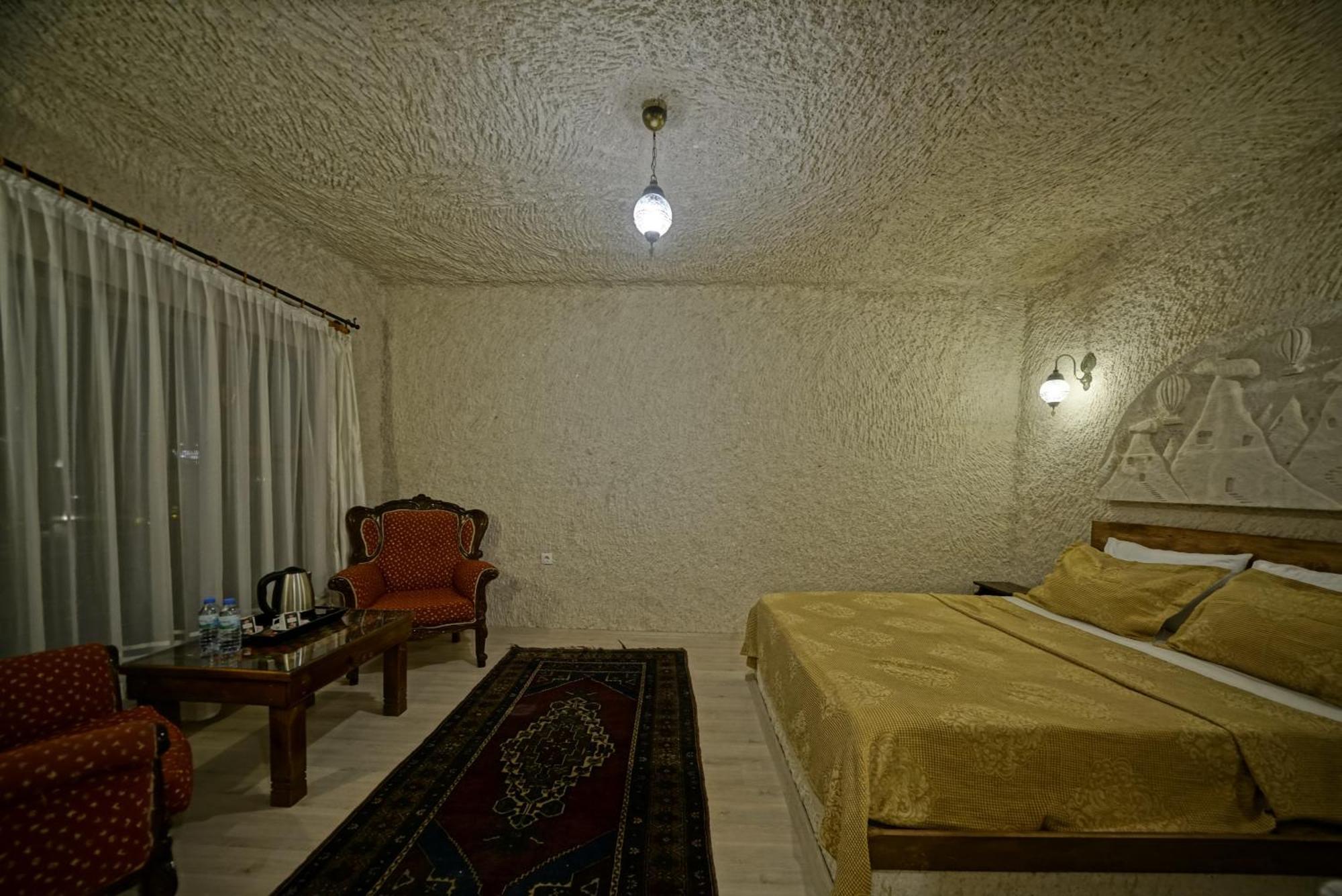 Hotel Gerdis Evi Göreme Exterior foto